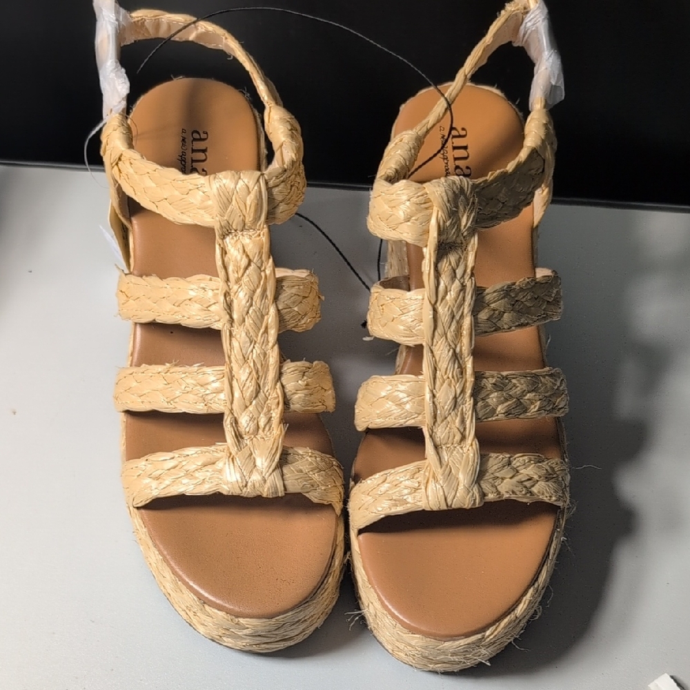 Ana Merlin Sandals